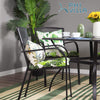 Patio Dining Set Outdoor Dining Sets Metal Patio Furniture for Garden Kitchen