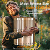 Smokeless Fire Pit | Portable Fire pit | Stainless Steel Firepit | Stove Garden