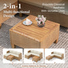 Wicker Furniture Outdoor Furniture Patio Conversation Set Outdoor Rattan Sofa