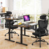 Mesh Office Chair Ergonomic Computer Desk Chair with Adaptive Lumbar Support