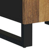Lechnical Bathroom Cabinet 38x33x58 Solid Wood ,Furniture,Furniture G4L9