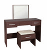 Dressing Table Wenge Elegant and Functional Bedroom Furniture