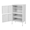 Office Metal Filing Cabinet Cupboard DrawerUnit Document Bedside Table Furniture