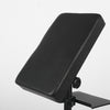 Heavy Duty Iron Arm Leg Rest Full Armrest Stand Adjustable Height