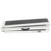 Portable Wheelchair Threshold Ramp Aluminium Multi-fold Non-slip Suitcase Ramps