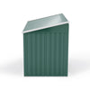 Garden Lockable Storage Bike Tool Store Sheds Outdoor Garbage Bin Shed 176x105cm