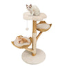 Cat Tree Tower for Indoor Cat Scratching Post Activity Tree Cat Condo Play House