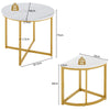 Dining Table and Chairs Set of 4 Kitchen Dining Table Combination Space-Saving