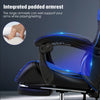 Massage Office Chair Gaming PC Computer Desk Executive Swivel Recliner Dhirrnzdf