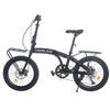Folding Bicycle 20 Inch Bikes for Adults 7-Speed Variable Foldable City Bicycle