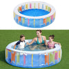Kids Swimming Pool Inflatable Children Ball Pit Pond Hot Weather Water Cooling
