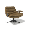 Modulax MixSit Embrace Celine Harvest Fabric Low Back Lounge Chair RRP £899