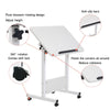 Portable Table Mate Laptop Dinner Tray Angle & Height Adjustable Folding Desk UK