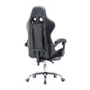 Gaming Chair Adjustable Ergonomic Gamer Home Office PC Desk Chair with Footrest