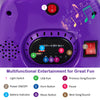 Kids 6V 360° Ride On Bumper Car Toddler Electric toy car w/ Remote Control