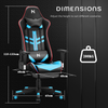 Gaming Chair Ergonomic Luxry Office Chair Computer Chair Desk Chair Load 150kg