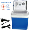 24L Cooler Hot/Cold Portable Cool Box Car Home Electric 240V AC / 12V DC