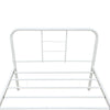 Simple Budget metal bed Single bed Frame w/Mattresses Option Bedroom Furniture