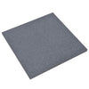 Fall Rubber Tiles 24pcs, 50x50x3cm, High Impact Resistant, Slip H9E9