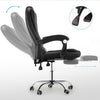 Massage Office Chair Gaming PC Computer Desk Executive Swivel Recliner Chairs UK