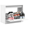 Shoe Cabinet, Shoe Storage Shelf for Hallway Living Room, Shoe Rack Holder S0D3