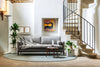Swyft Model 02 3 Seat Sofa - Shadow Linen RRP £1499