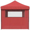 Foldable Party Tent - with 3 Sidewalls R7A2