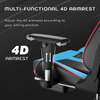 Gaming Chair Ergonomic Luxry Office Chair Computer Chair Desk Chair Load 150kg