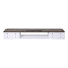 Floating TV Unit Cabinet Wall Mounted TV Stand Wall Shelving Entertainment Unit