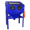 Sand Blasting Cabinet Portable Work Station Abrasive Bead Grit Sand blaster 220L