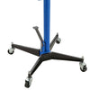 Transmission Jack 500kg Telescopic Verticial Hydraulic Lift Foot Pedal Operation