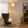 Modern Floor Lamp Adjustable Height Freestanding Metal Light Reading Light