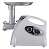 KOMORE Electric Meat Grinder Manual Kitchen Tool with Auto Power-Off