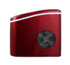 Counter Top Electric Ice Cube Maker Machine Digital Controls, LED Indicators 2L