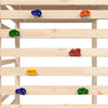 Playset Solid Wood B9I2