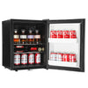Under Counter Drinks Fridge 40L Beer / Wine Cooler,LED Light + Jbajbpnpbeymyhdhn