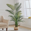 160cm Artificial Palm Tree Potted Green Plant Indoor Outdoor Garden Home Decor