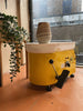 Electric Pottery Wheel 25cm Turntable Ceramic Forming Machine for Adults Or Kids