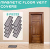 Floor computer fan Covers Rectangle magnetic cover pack of 8