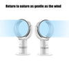 Bladeless tower Fan Cold Air Portable Cooling With Remote Control Nine-speed