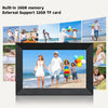 10.1 Inch Digital Photo Frame 32GB Electronic Picture IPS APP WIFI Touch Screen