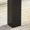 Rectangle Dining Tables for 2-4 Small Space, Wooden Kitchen Table Home/Office