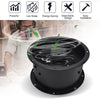 Commercial Industrial Cased Axial Fan Kitchen Canopy Duct Extractor Air Blower
