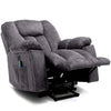 Electric Power Lift Recliner Chair Massage Single Sofa Lounge w/ Remote Control
