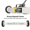 36" Magnetic Warehouse Sweeper Pick UP Tool for Nails Needles Screws Collection
