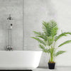 Artificial Palm Tree Fake Green Plant with Pot Indoor Outdoor Home Office Decor