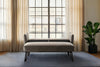 Swyft Model 08 2.5 Seat Sofa Bed - Elephant Velvet RRP £1739
