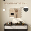 Hollywood Makeup Mirror Large Vanity Light Mirror with 15 Dimmable LED Bulbs