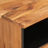 Gecheer TV Stand Unit Cabinet Entertainment Media Center Console Unit I7F2