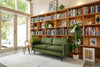 Swyft Model 01 2 Seat Sofa - Vine Velvet RRP £899